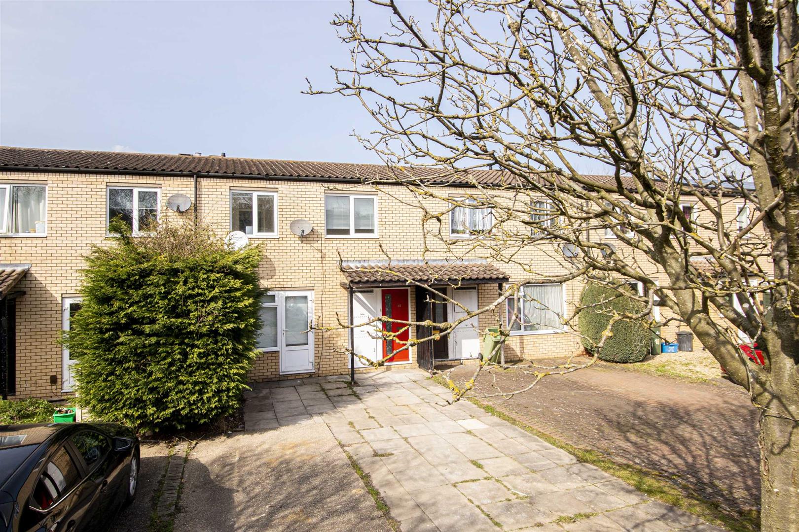 Mullen Avenue, Downs Barn, Milton Keynes